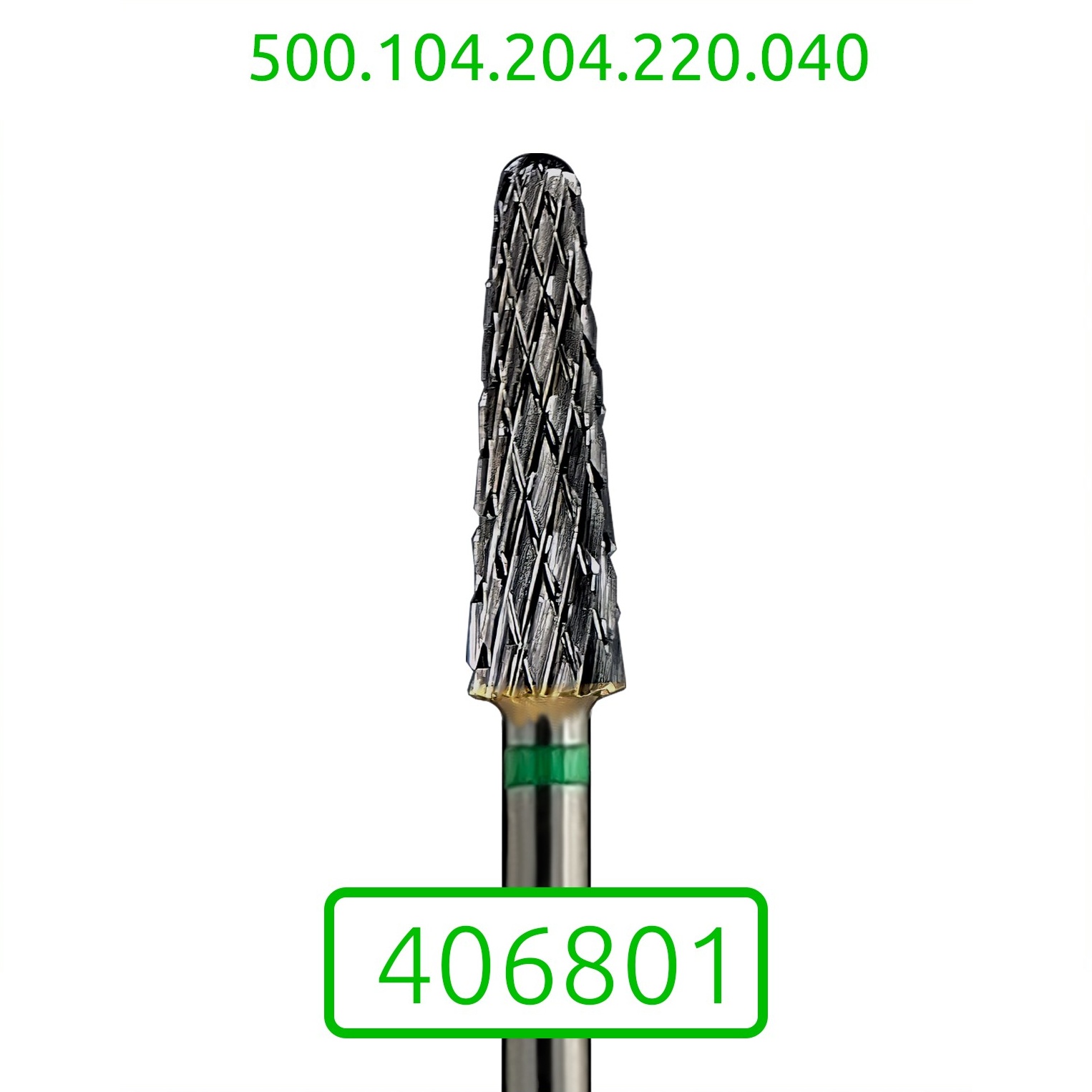 Фреза твердосплавна М (406801)
