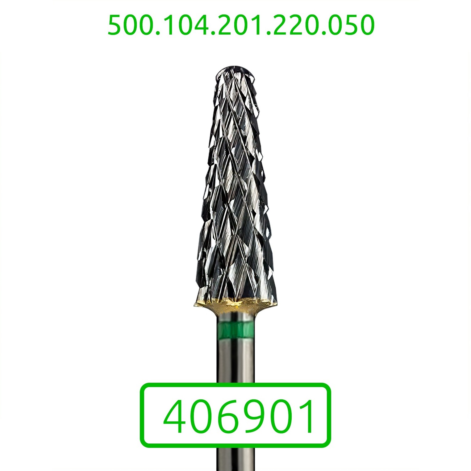 Фреза твердосплавна М (406901)