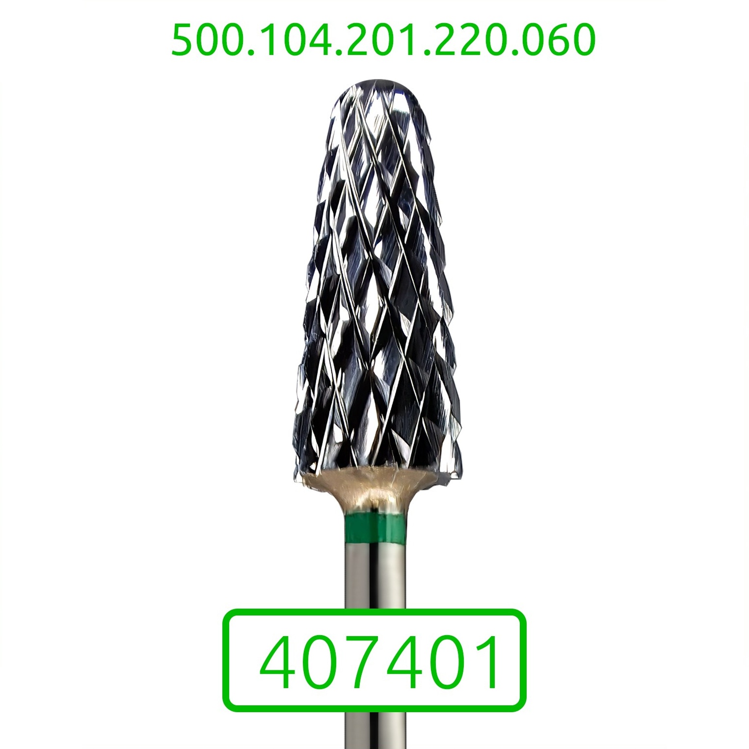 Фреза твердосплавна М (407401)