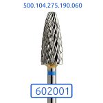 Фреза твердосплавна М (602001)