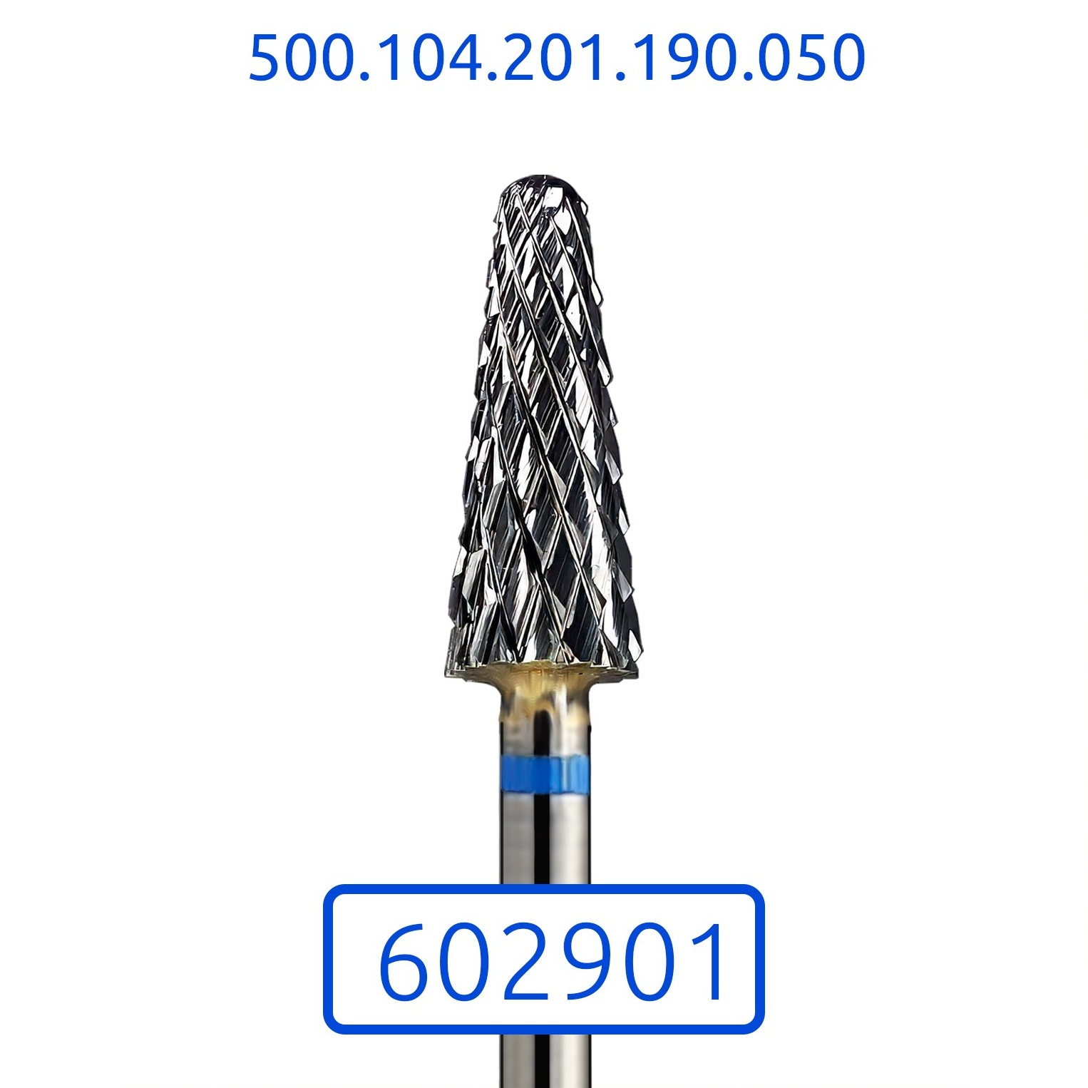 Фреза твердосплавна М (602901)