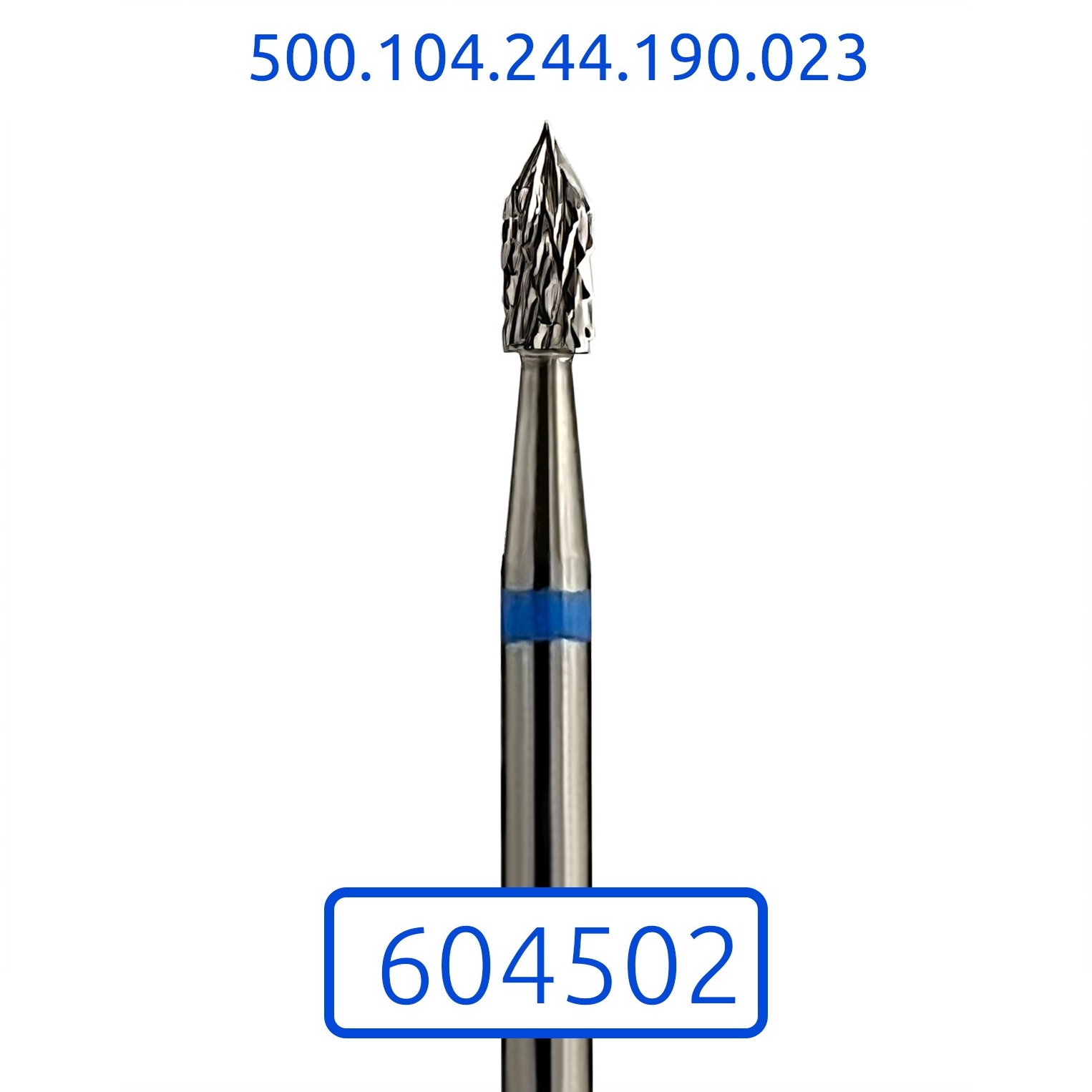 Фреза твердосплавна М (604502)