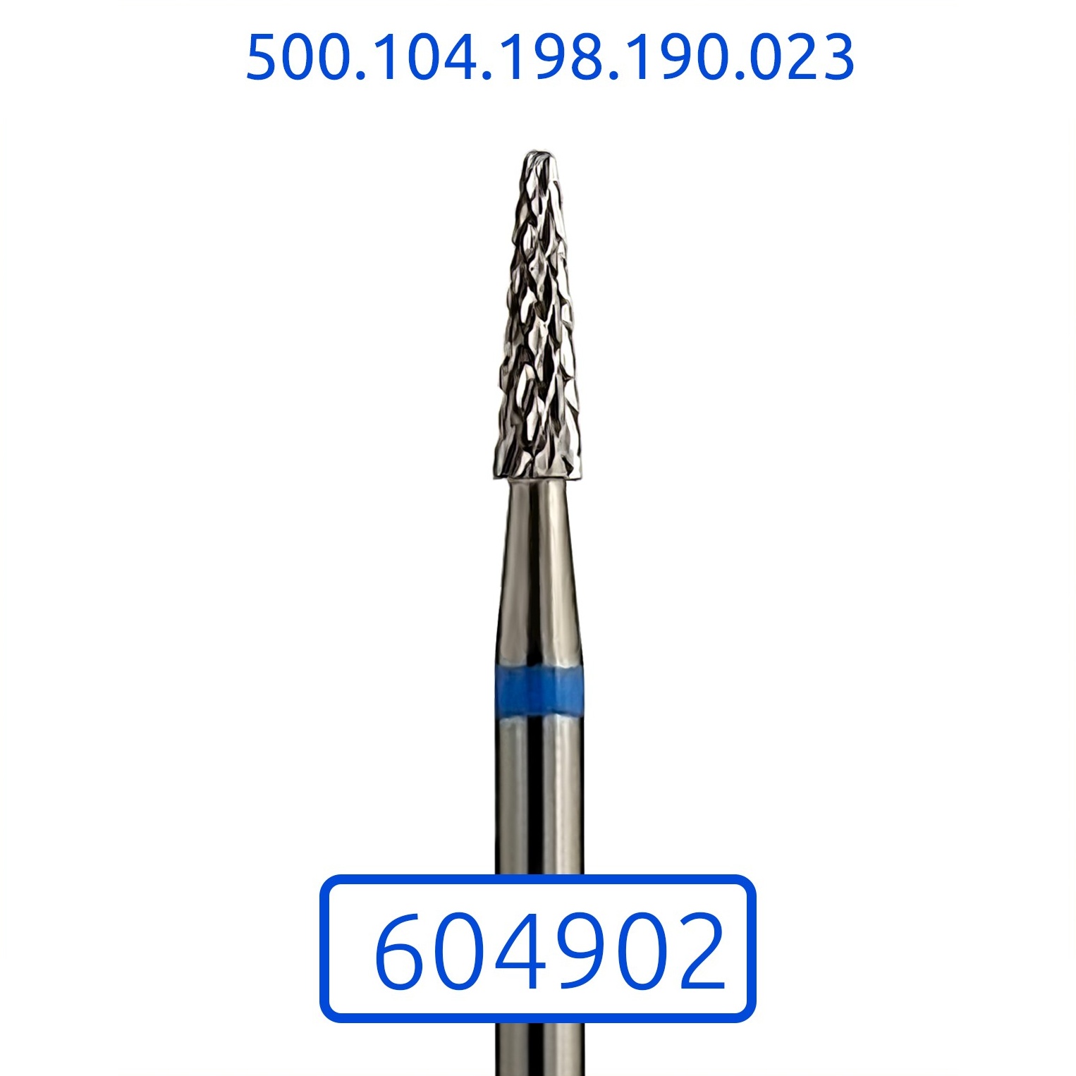 Фреза твердосплавна М (604902)