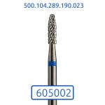 Фреза твердосплавна М (605002)