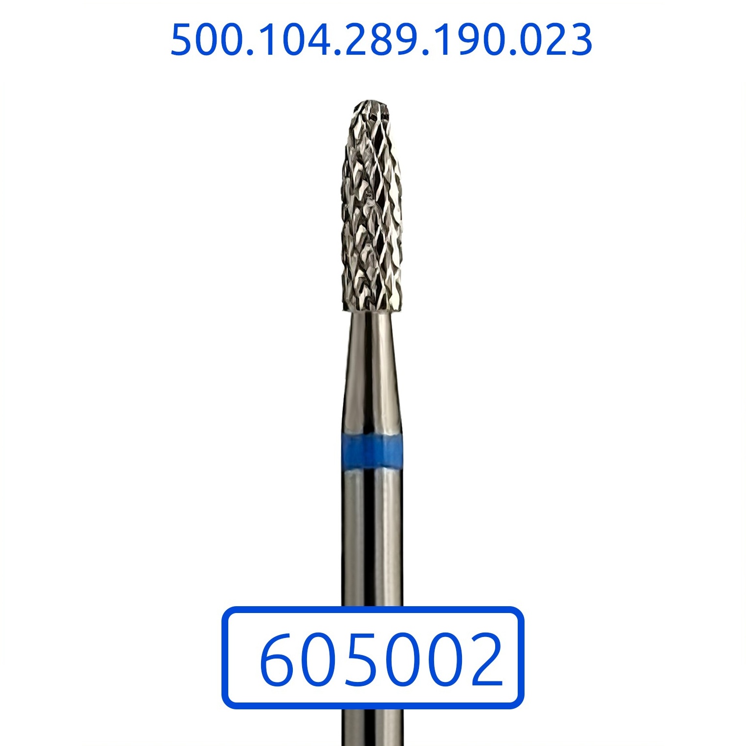 Фреза твердосплавна М (605002)