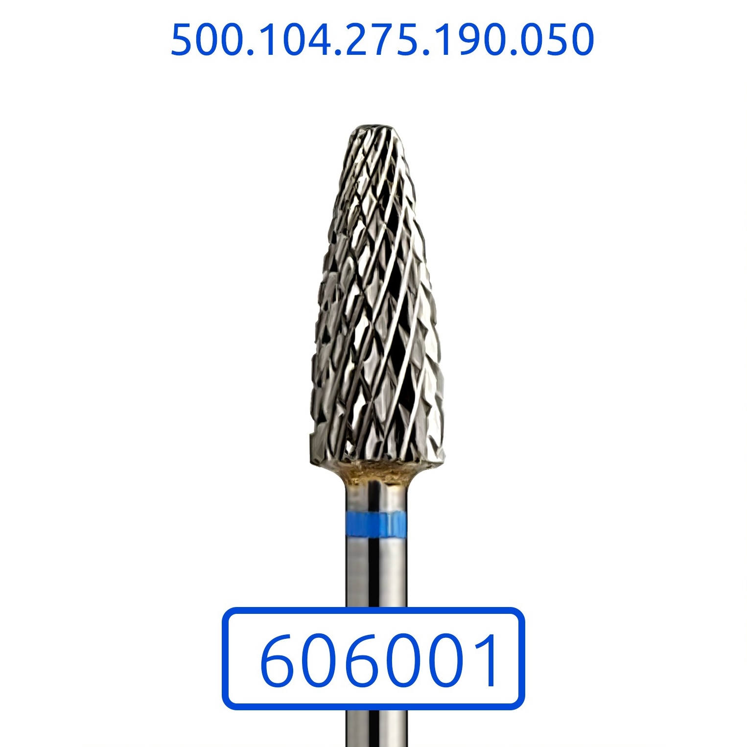 Фреза твердосплавна М (606001)