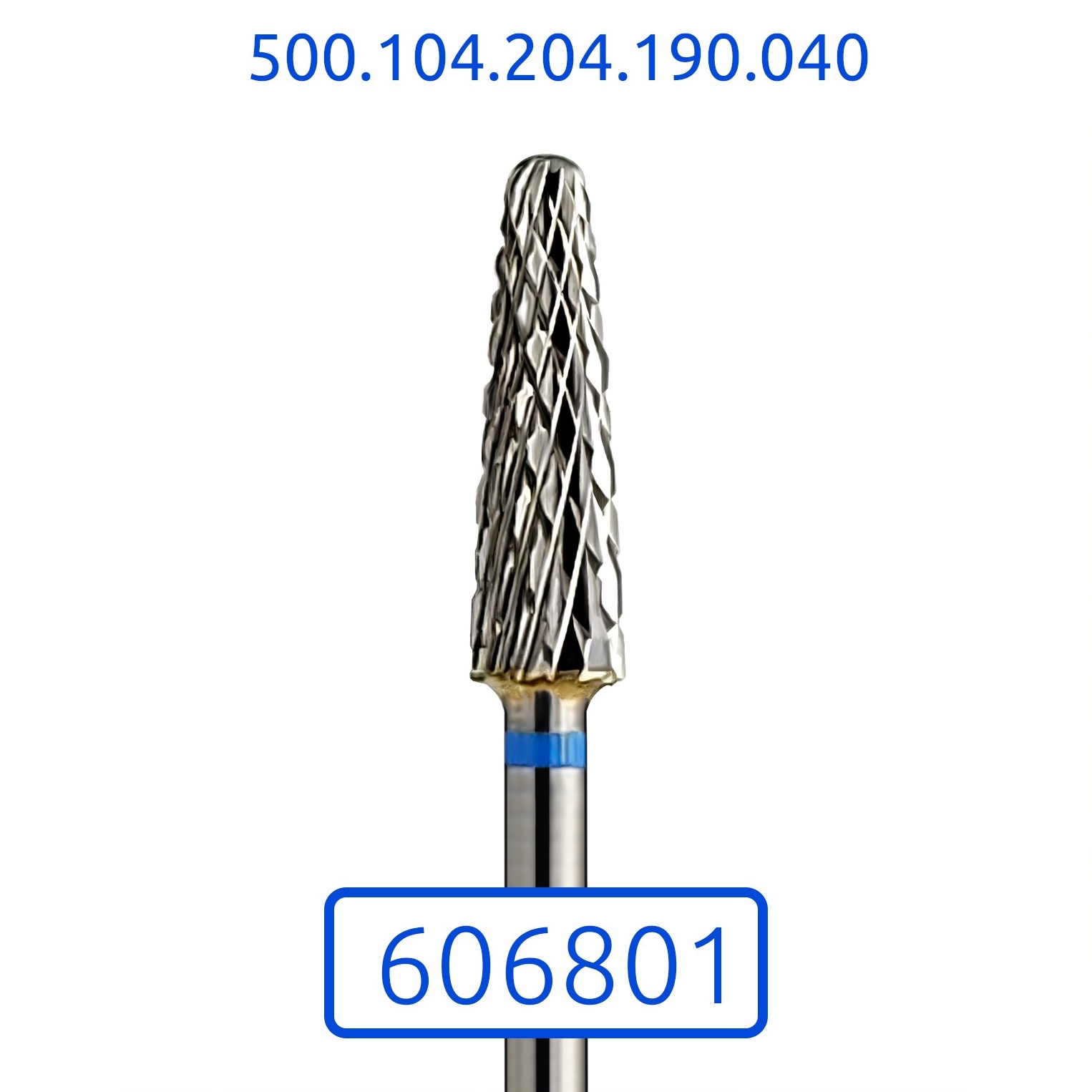 Фреза твердосплавна М (606801)